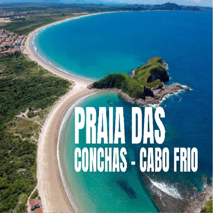 Villa Casa Cabo Frio - Ogiva Esterno foto