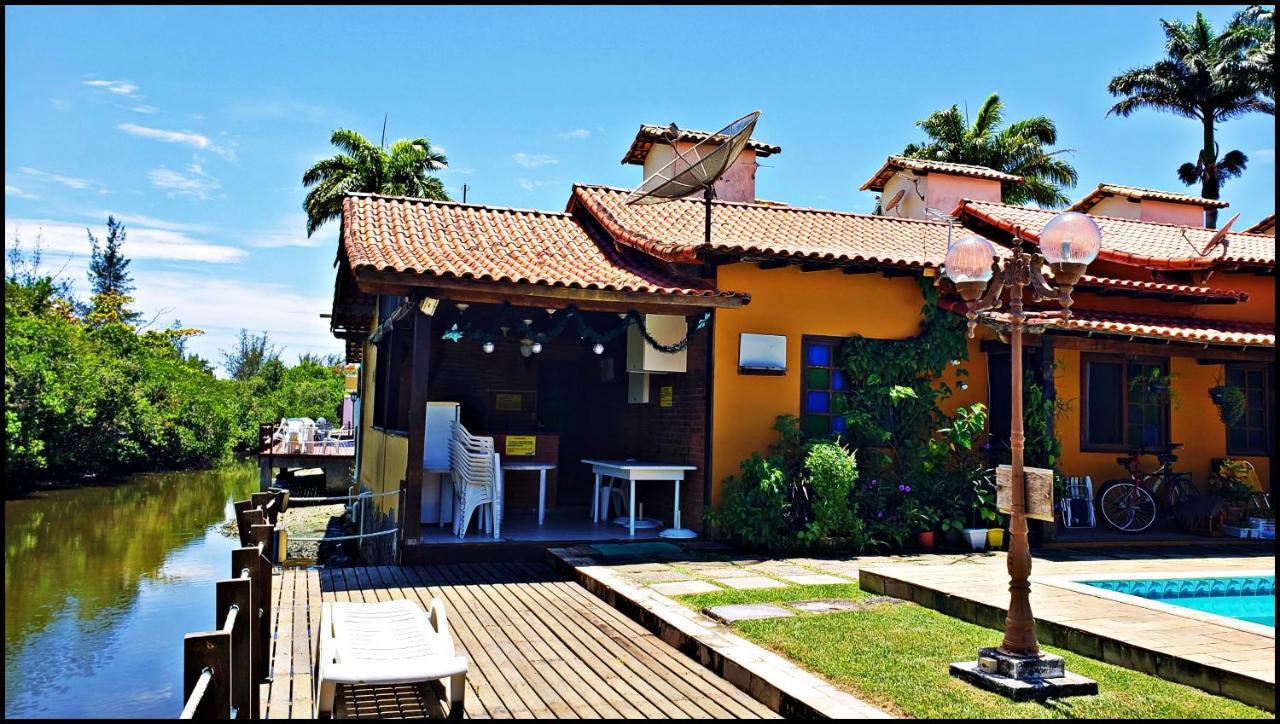 Villa Casa Cabo Frio - Ogiva Esterno foto